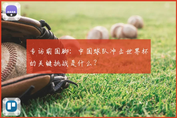 专访前国脚:中国球队冲击世界杯的关键挑战是什么?