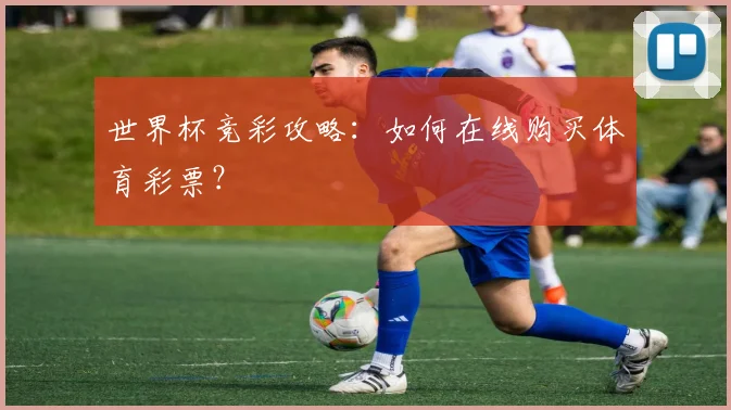 世界杯竞彩攻略：如何在线购买体育彩票？