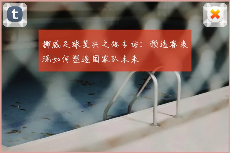 挪威足球复兴之路专访：预选赛表现如何塑造国家队未来